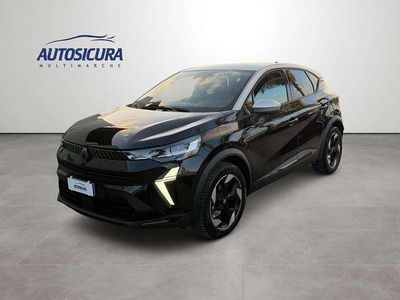 Usata Renault Captur Techno 91 CV (66 kW) 2025 Nero SUV