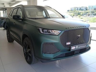 Nuova Sportequipe S8 146 CV (107 kW) 2025 Verde SUV