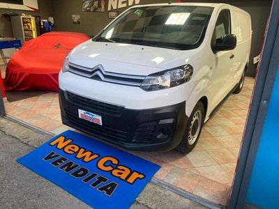 usata Citroën Jumpy BlueHDi Furgone