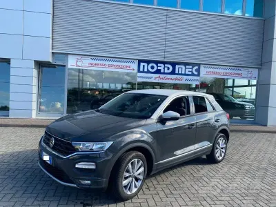 Usata VW T-Roc