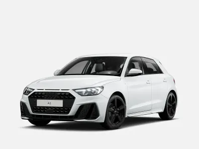 Nuova Audi A1 S-Line 116 CV (85 kW) 2026 Bianco ghiaccio metallizzato SUV