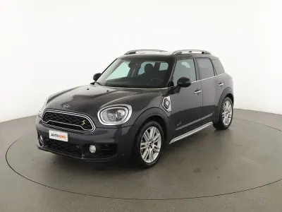 Begagnad Mini Cooper S Countryman 225 HK (165 kW) 2018 Grå SUV