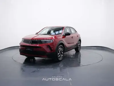 Usata Opel Mokka Ultimate 131 CV (96 kW) 2023 Kosmos red SUV