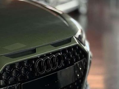 Nuova Audi A1 116 CV (85 kW) 2025 Verde distretto metallizzato Utilitaria