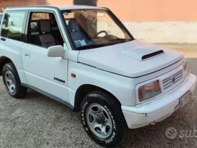 Usata Suzuki Vitara