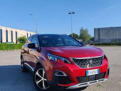 Usata Peugeot 3008 GT-line 131 CV (96 kW) 2019 SUV