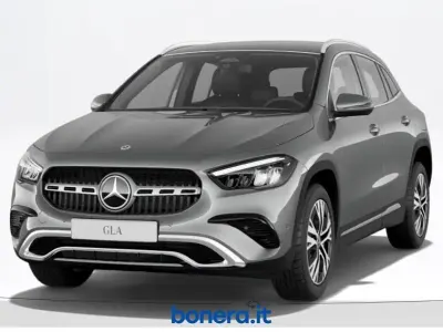 Nuova Mercedes GLA200 Progressive 150 CV (110 kW) 2026 Grigio SUV
