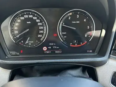 Usata BMW X1 xLine 150 CV (110 kW) 2018 SUV