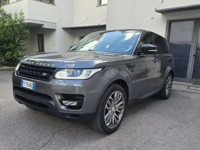 Usata Land Rover Range Rover HSE Dynamic 249 CV (183 kW) 2015 Other SUV