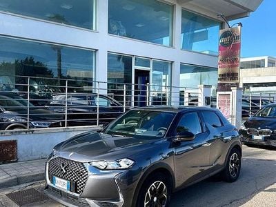 DS Automobiles DS3 Crossback E-Tense