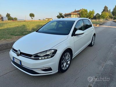 Usata VW Golf VII Executive 116 CV (85 kW) 2018 Other Berlina