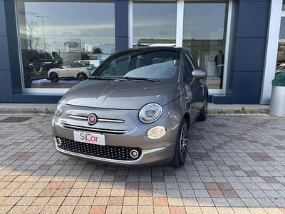 Usata Fiat 500 Dolcevita 69 CV (50 kW) 2023 Grigio Utilitaria