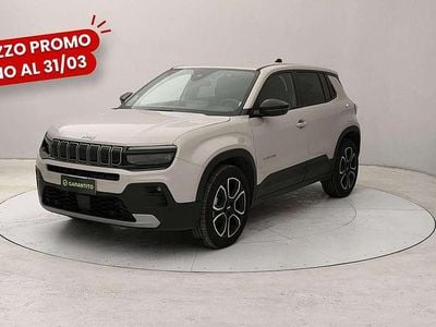 Usata Jeep Avenger Summit 101 CV (74 kW) 2025 Stone SUV