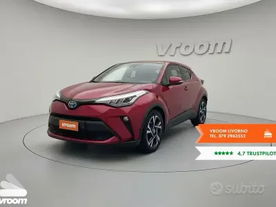 Usata Toyota C-HR