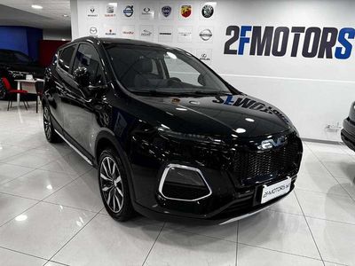 Nuova EVO Evo 4 114 CV (83 kW) 2025 Nero SUV