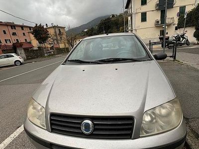 Usata Fiat Punto 2003 Grigio Utilitaria