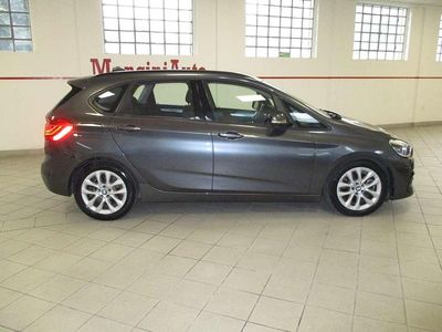 Usata BMW 225 Advantage 136 CV (100 kW) 2021 Grigio Station wagon