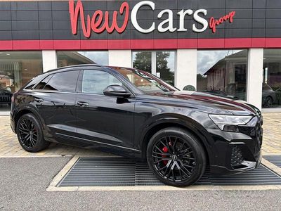 Usata Audi Q8 S-Line 286 CV (210 kW) 2024 Nero SUV