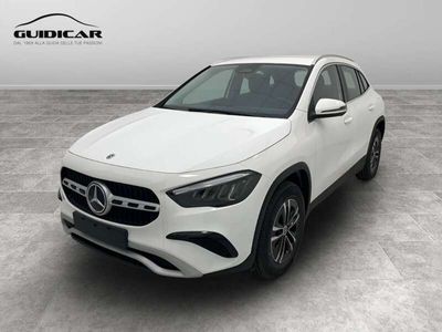 Mercedes GLA180