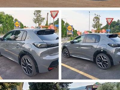 Usata 2024 Peugeot 208 GT Utilitaria | 20.990 €