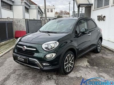 Usata Fiat 500X Cross Plus 140 CV (102 kW) 2015 Other SUV