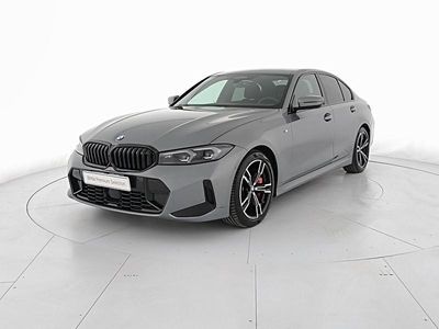 Usata BMW 320e M Sport 190 CV (139 kW) 2025 Grigio Berlina
