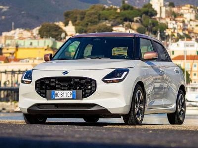 Neu Suzuki Swift 82 PS (60 kW) 2026 Other Kleinwagen