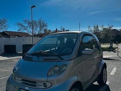 Usata Smart ForTwo Coupé 41 CV (30 kW) 2006 Utilitaria