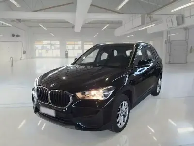Usata BMW X1 115 CV (84 kW) 2022 Nero SUV