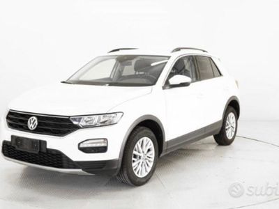 usata VW T-Roc T-Roc 1.0 TSI 115 CV Style BlueMotion Technology