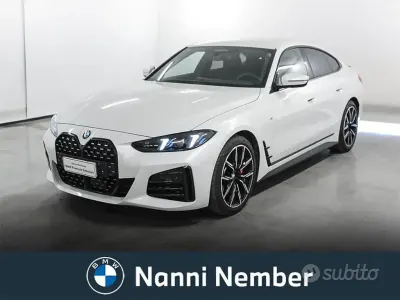 Usata BMW 420 Gran Coupé Comfort Edition 190 CV (139 kW) 2025 Bianco Coupé