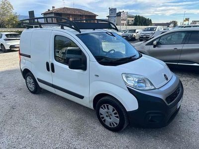 Bianco Usata 2016 Fiat Fiorino Monovolume | 7000 € (Buon prezzo)