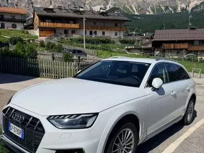 Usata Audi A4 Allroad