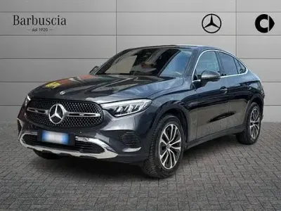 Usata Mercedes GLC220 Advanced Plus 197 CV (144 kW) 2024 Grigio SUV