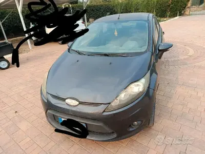 Usata Ford Fiesta
