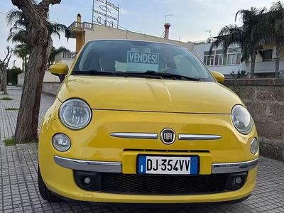Usata Fiat 500 69 CV (50 kW) 2007 Berlina