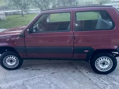 Usata Fiat Panda 4x4 50 CV (36 kW) 1991 Utilitaria