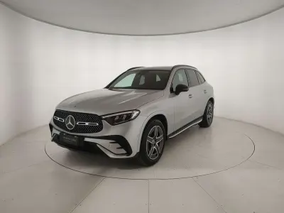 Usata Mercedes GLC300