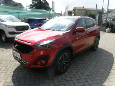 Usata DR F35 156 CV (114 kW) 2022 Rosso SUV