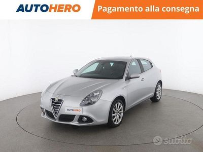Grigio Usata 2016 Alfa Romeo Giulietta Berlina | 9399 € (Ottimo prezzo)