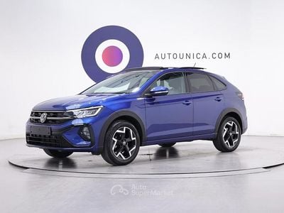 Usata VW Taigo R-line 116 CV (85 kW) 2025 Blu SUV