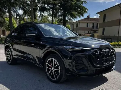 Nuova Audi Q5 Sportback S-Line 204 CV (150 kW) 2026 Nero SUV