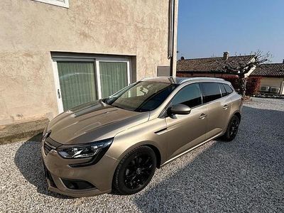 Usata Renault Mégane GrandTour 110 CV (80 kW) 2017 Station wagon