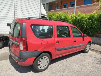 Usata Dacia Logan