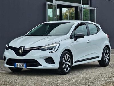 Usata Renault Clio V Equilibre 91 CV (66 kW) 2023 Bianco Berlina