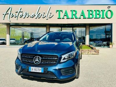 usata Mercedes GLA200 Automatic Sport+PACK EDITION *NO VINCOLO FINANZ*