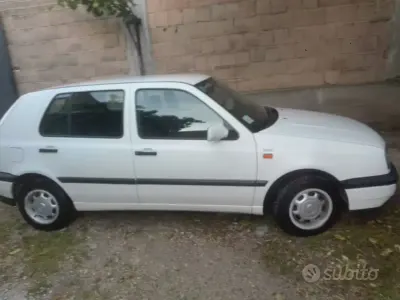 Usata VW Golf III 1994