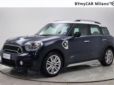 usata Mini Cooper S Countryman E 1.5 all4 auto