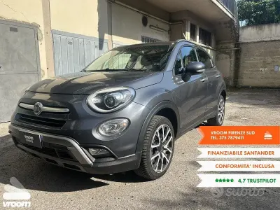 Usata Fiat 500X Cross 140 CV (102 kW) 2015 SUV