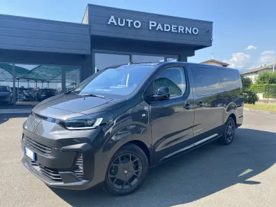 Nuova Fiat Ulysse S 131 kW (179 CV) 2025 Grigio Monovolume